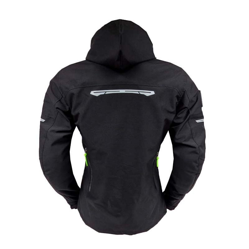 Chaqueta Proteccion Pigmalion Fenix Fem Negro 2