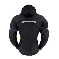 Chaqueta Proteccion Pigmalion Fenix Fem Negro 2