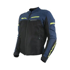Chaqueta Protección Pigmalion Genesis Pro Verano Azul Mas