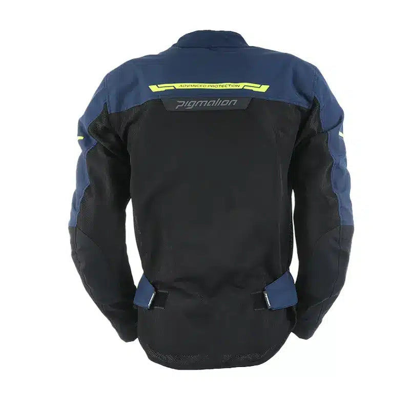 Chaqueta Protección Pigmalion Genesis Pro Verano Azul Mas 2