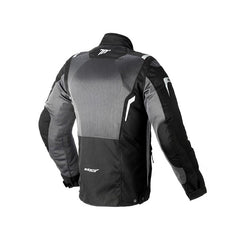 Chaqueta Seventy Sd-Jt44 Verano Touring Negro Gris 2