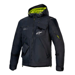 Chaqueta Alpinestars Mogress Negro Verde