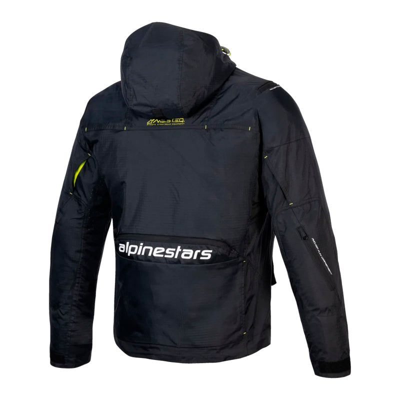 Chaqueta Alpinestars Mogress Negro Verde