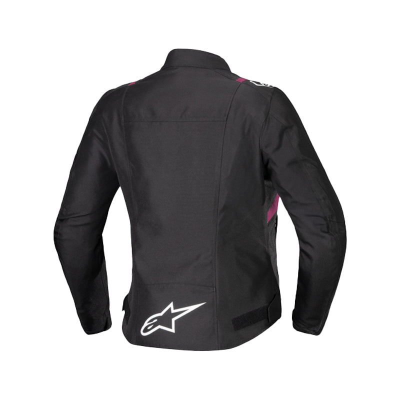 Chaqueta Alpinestars Stella T-sps V2 Wp Jacket Negro Blanco Rosado