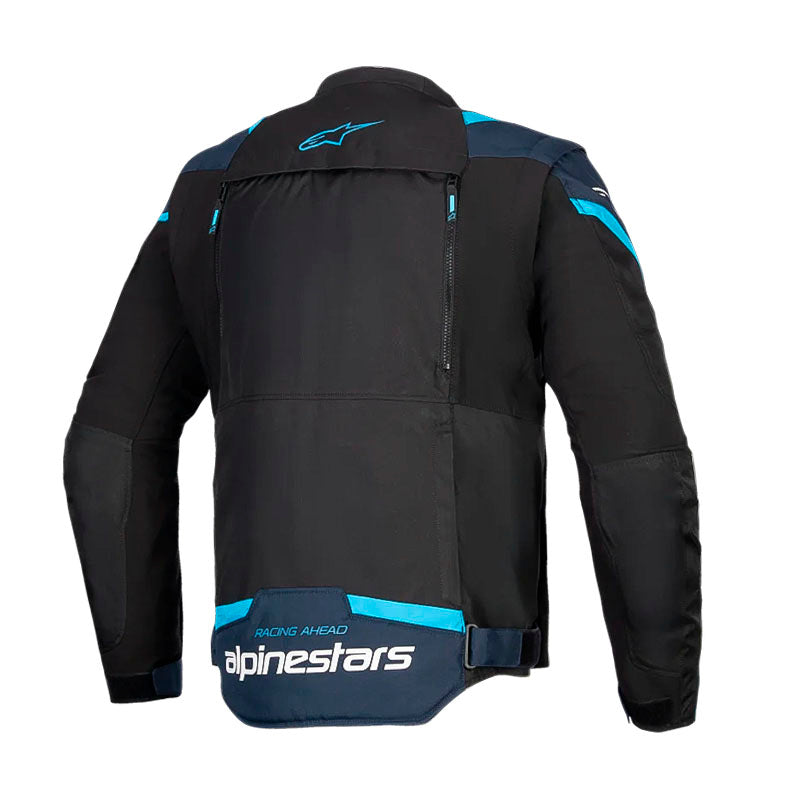 Chaqueta Alpinestars T-Stunt Air Negro Azul