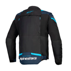 Chaqueta Alpinestars T-Stunt Air Negro Azul