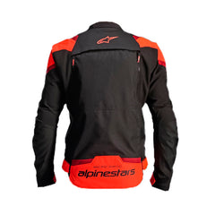 Chaqueta Alpinestars T-Stunt Air Negro Rojo