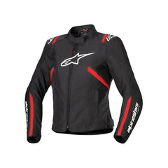 Chaqueta Alpinestars T-sps V2 Wp Jacket Negro Blanco Rojo