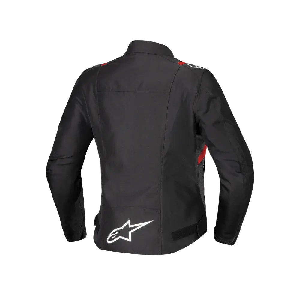 Chaqueta Alpinestars T-sps V2 Wp Jacket Negro Blanco Rojo