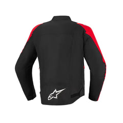 Chaqueta Alpinestars T-sps V2 Wp Jacket Negro Rojo