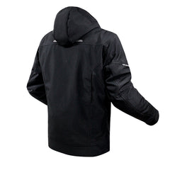 Chaqueta De Protección Ls2 Bolton Man Negro