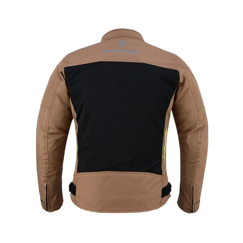 Chaqueta De Proteccion Spartan Mesh Arena
