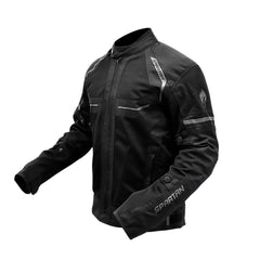Chaqueta De Proteccion Spartan Veleta Negro
