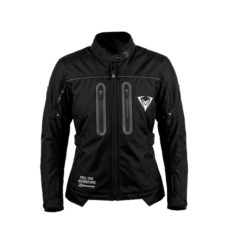 Chaqueta Giacomo Cardinal Fem Negro