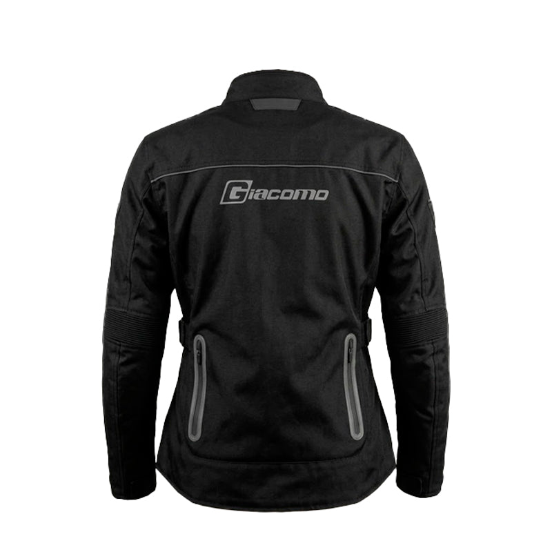 Chaqueta Giacomo Cardinal Fem Negro