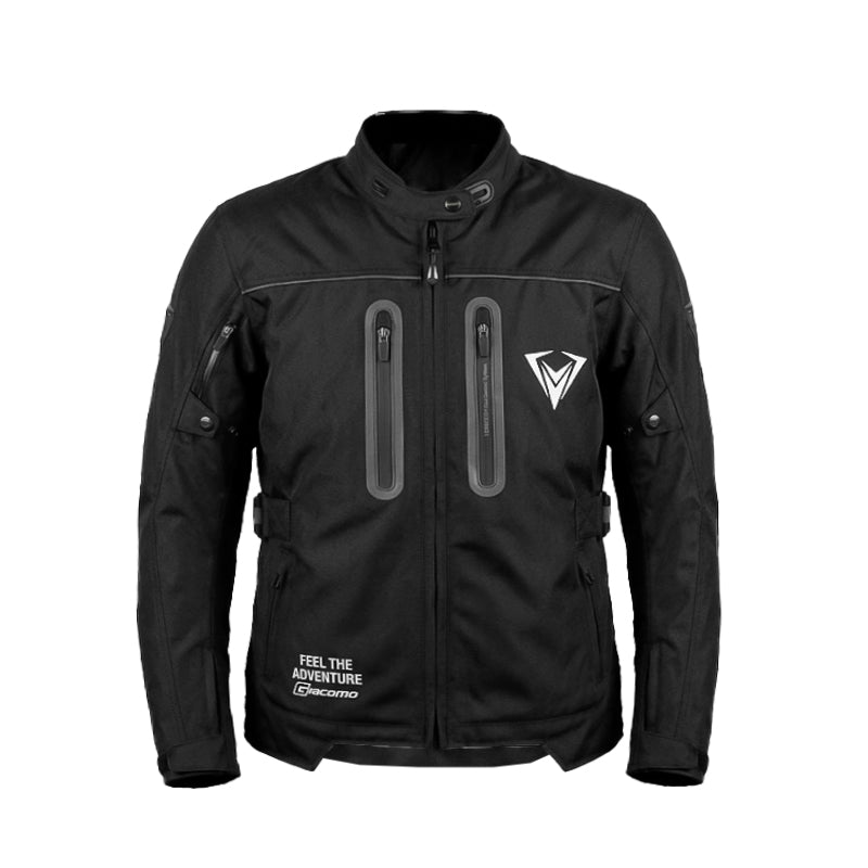 Chaqueta Giacomo Cardinal Men Negro