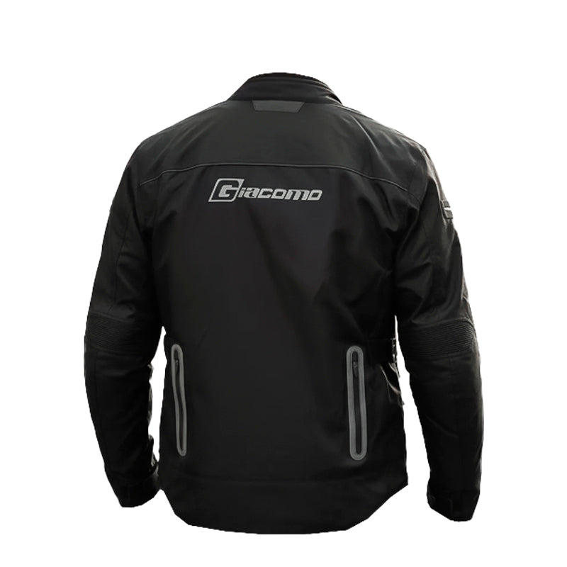 Chaqueta Giacomo Cardinal Men Negro