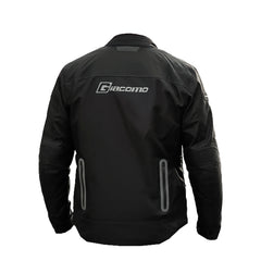 Chaqueta Giacomo Cardinal Men Negro