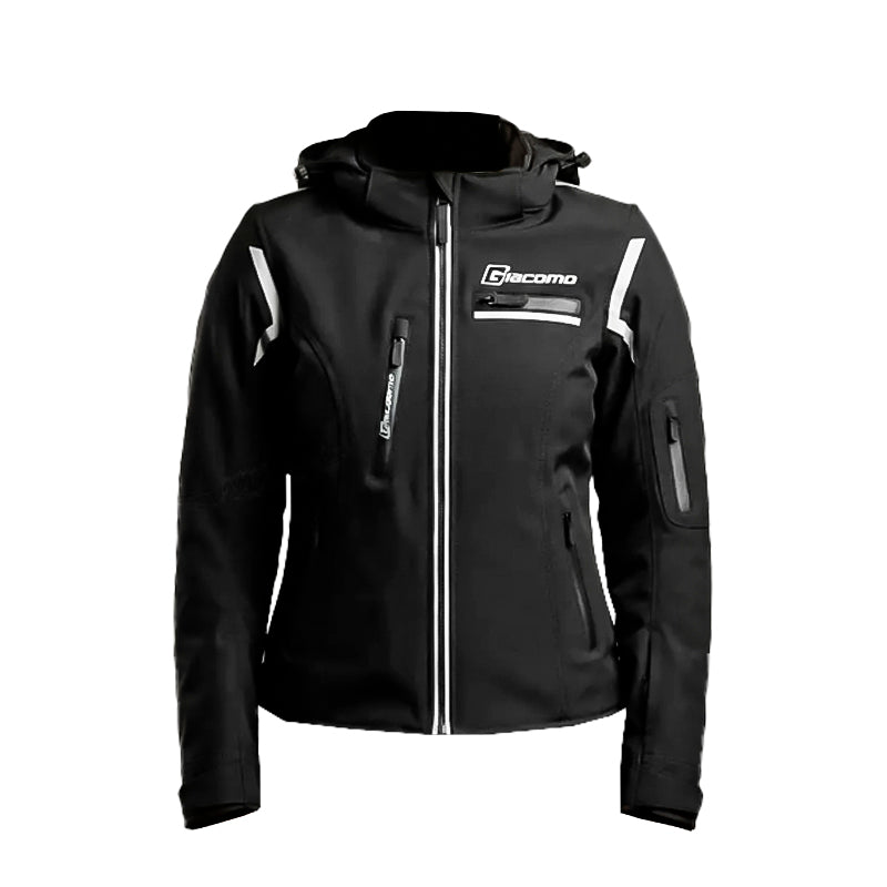 Chaqueta Giacomo Street 2.0 Fem Negro