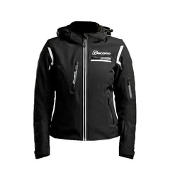 Chaqueta Giacomo Street 2.0 Fem Negro