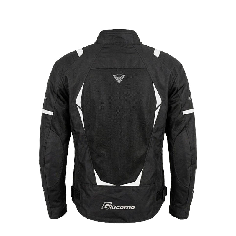 Chaqueta Giacomo Summer Lite Men Negro