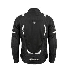Chaqueta Giacomo Summer Lite Men Negro