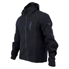 Chaqueta Impermeable Shaft Pro Typhoon Negro