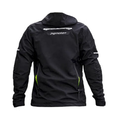 Chaqueta Proteccion Pigmalion Fenix Black Mas