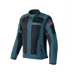 Chaqueta Seventy Sd-Jt56 Verano Touring Azul Marino Negro