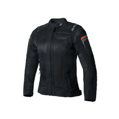 Chaqueta Seventy Sd-Jt58 Verano Touring Fem Negro