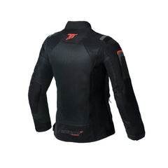 Chaqueta Seventy Sd-Jt58 Verano Touring Fem Negro