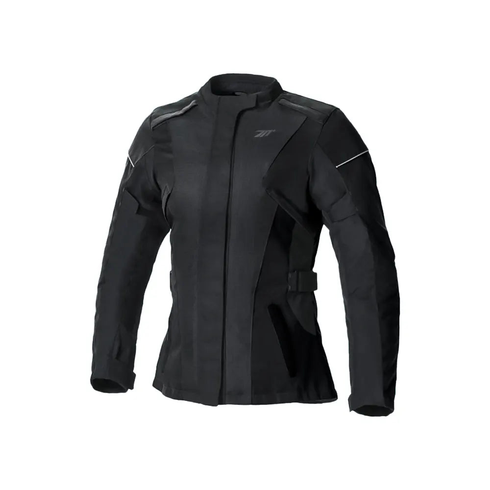 Chaqueta Seventy Sd-Jt79 Invierno Touring Fem Negro