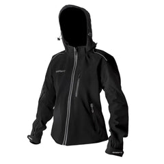 Chaqueta Shaft Delta Lady Negro