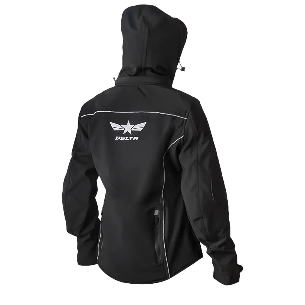 Chaqueta Shaft Delta Lady Negro