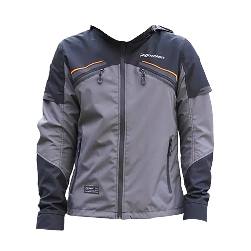 Chaqueta Protec Pigmalion Fenix Prime Evo Gris