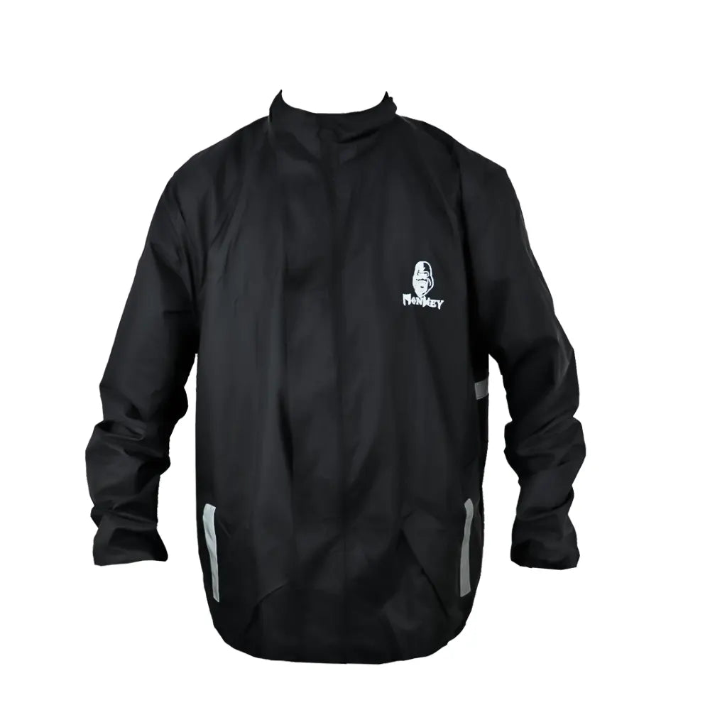 Chaqueta Reflectiva Monkey Doble Faz