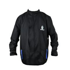 Chaqueta Reflectiva Monkey Doble Faz Azul