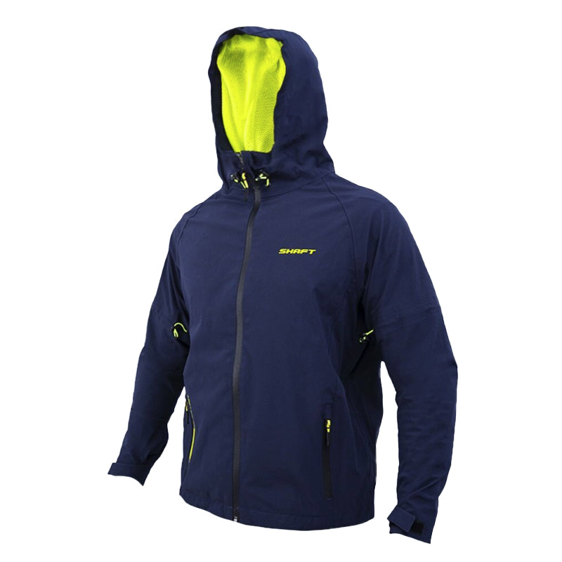 Chaqueta Shaft Overload Azul Oscuro