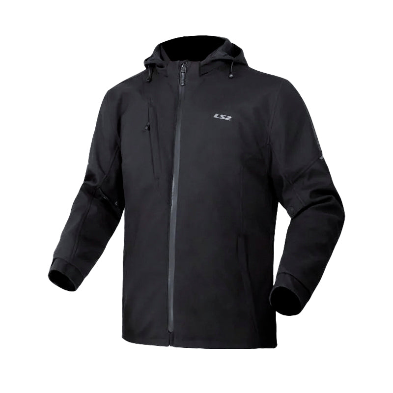Chaqueta de Proteccion Ls2 Bolton Lady Negro