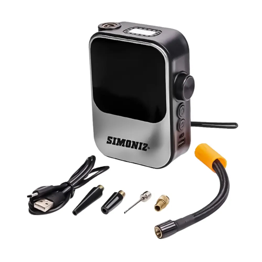 Compresor Inalámbrico Moto Simoniz