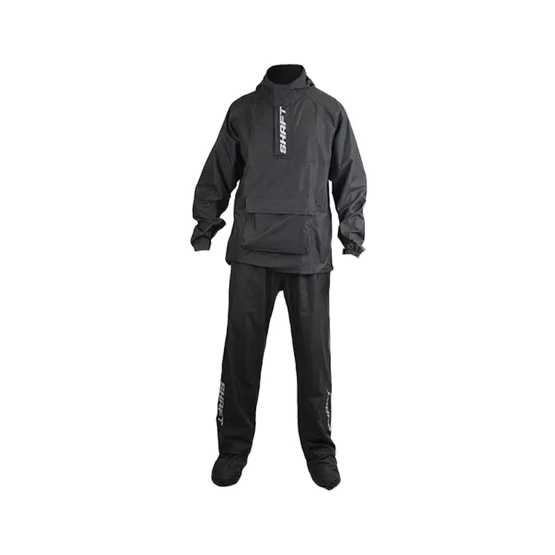 Conjunto Impermeable Shaft Soul Negro