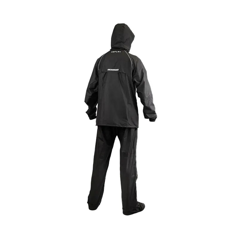 Conjunto Impermeable Shaft Soul Negro 2