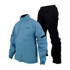 Conjunto Impermeable Shaft Commander Azul Negro