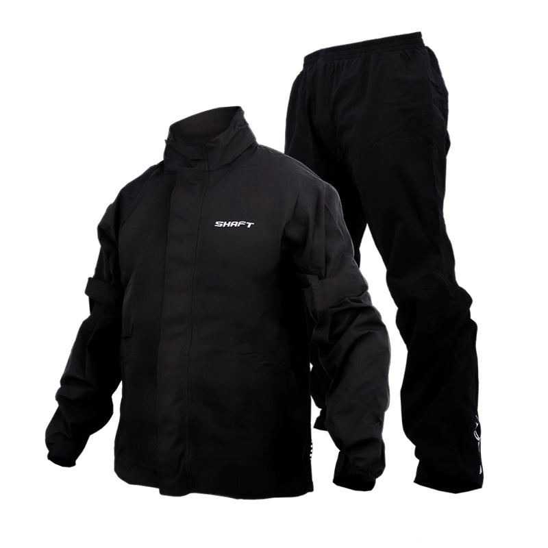 Conjunto Impermeable Shaft Commander Negro