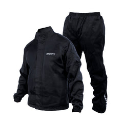 Conjunto Impermeable Shaft Overwatch Negro