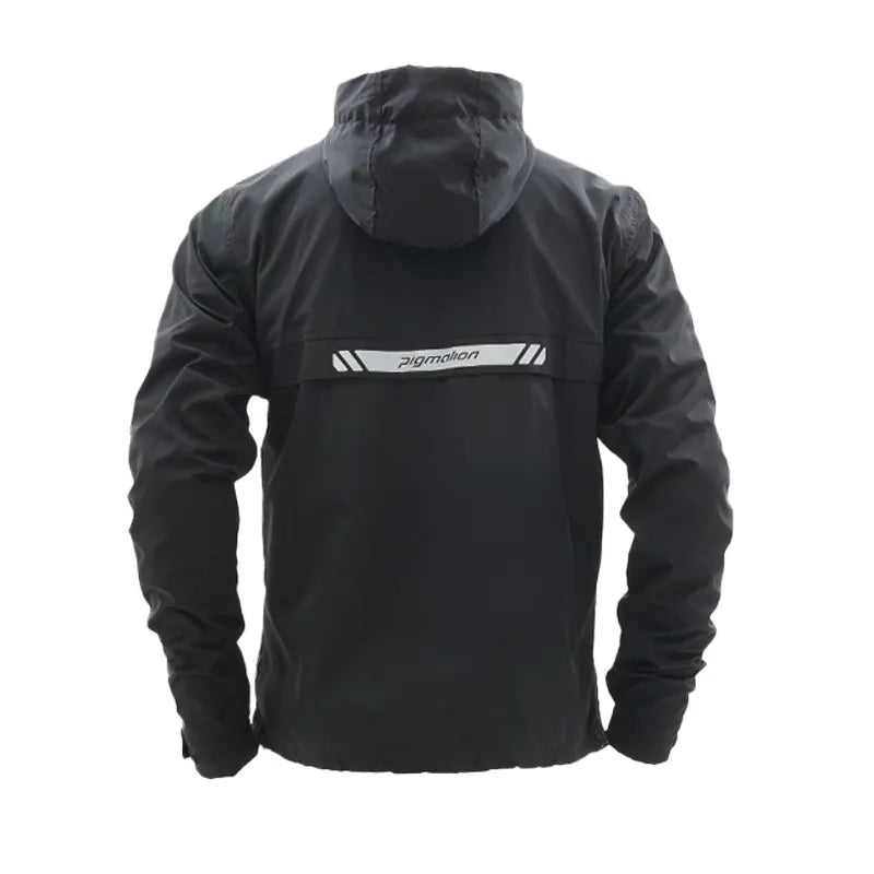 Cortaviento Pigmalion Euro Negro Mas 2