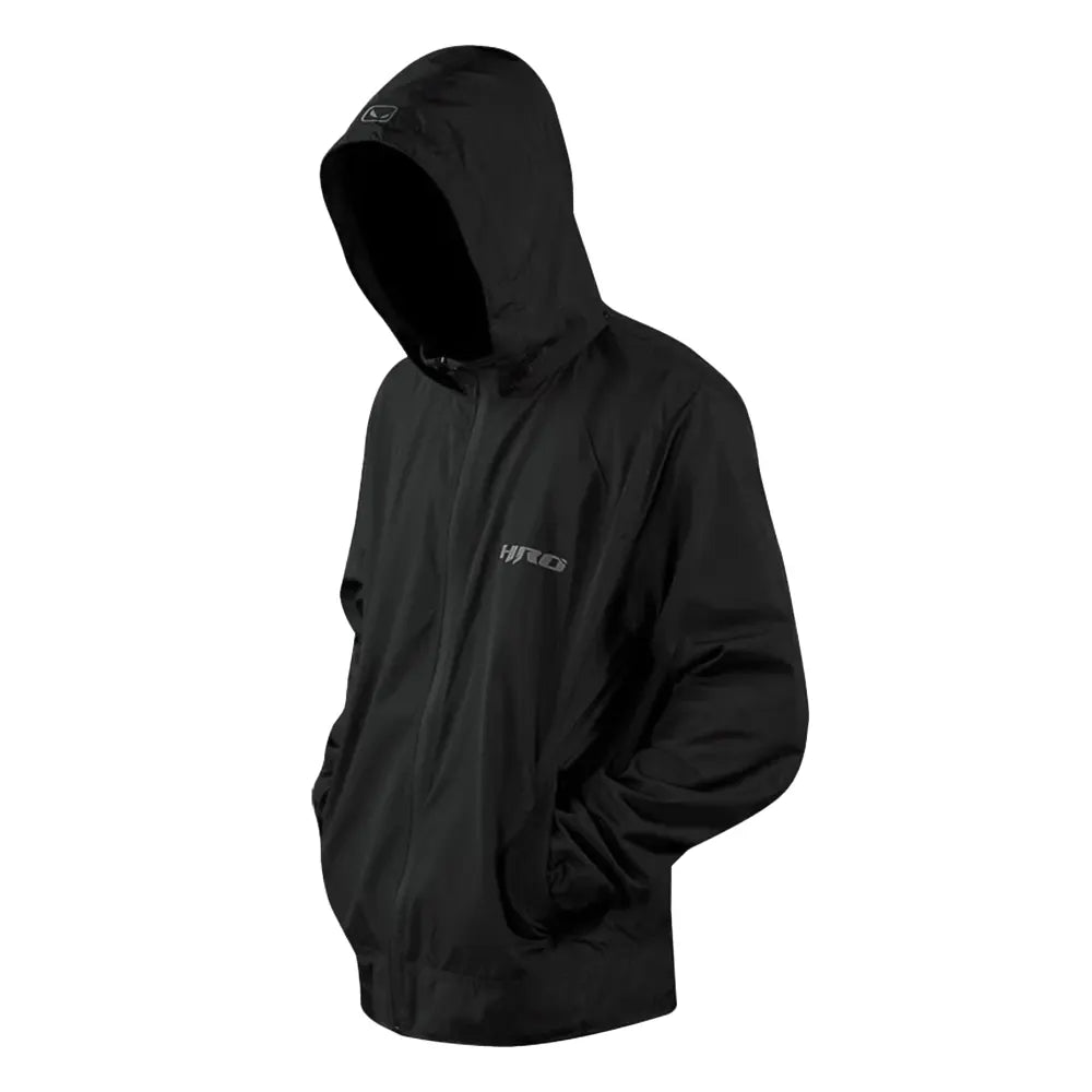 Cortaviento HRO Breaker Logo Reflectivo