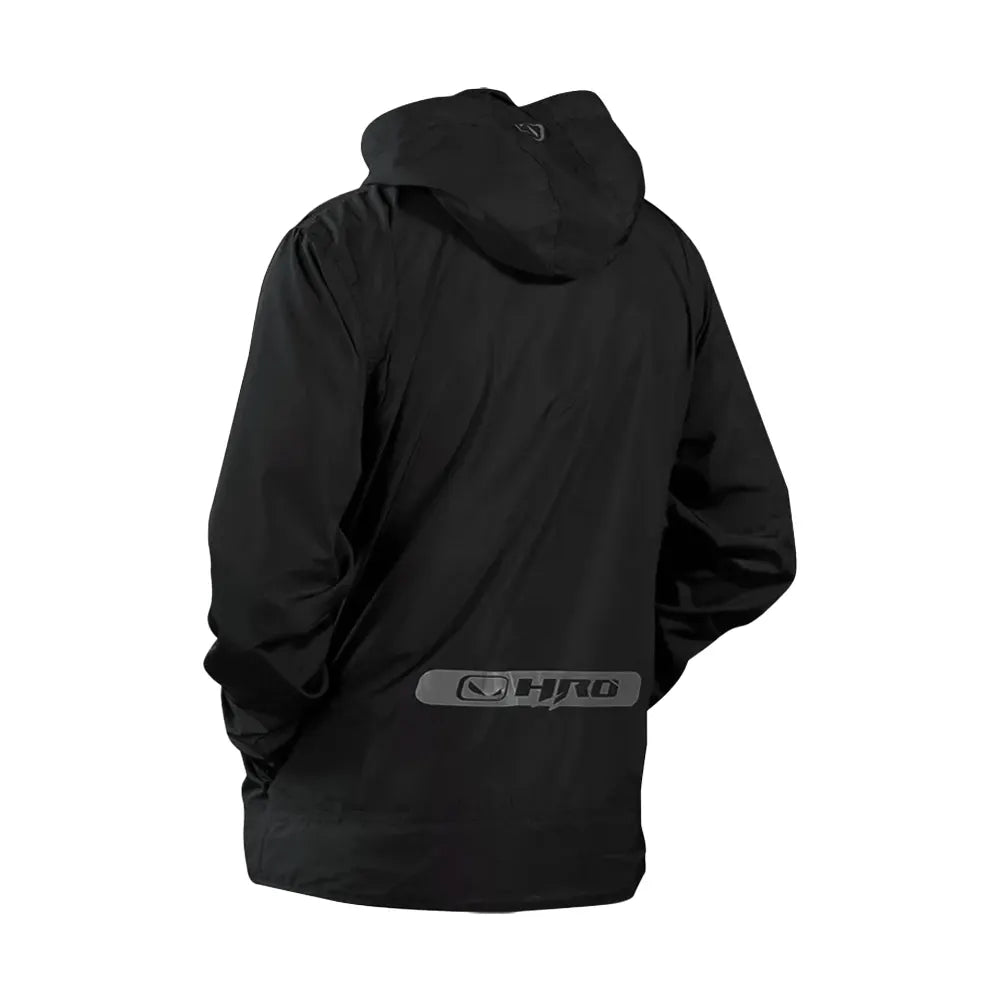 Cortaviento HRO Breaker Logo Reflectivo