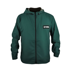 Cortavientos Yamaha Verde Masculino