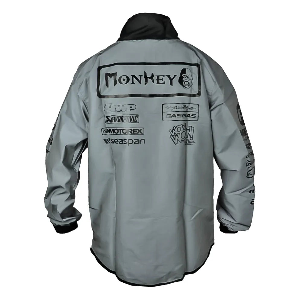 Cortavientos Reflectiva Monkey